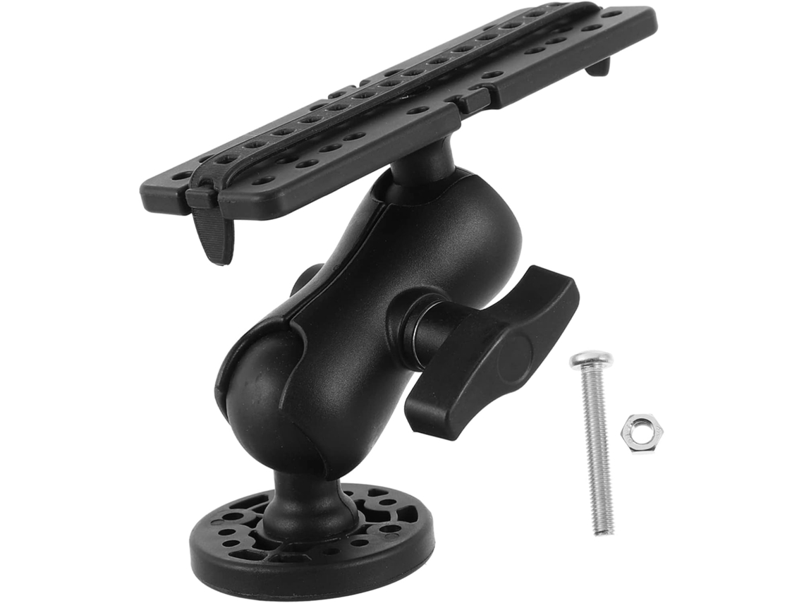 1 Conjunto Soporte De Rotatif Para Fish Électronique Navigation Y Portátil Tablette Appareils