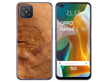 Carcasa Oppo Reno 4Z 5G TUMUNDOSMARTPHONE Dibujos