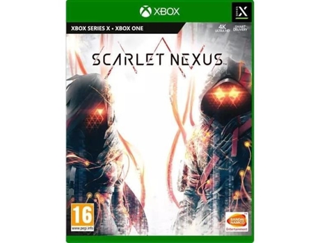 Scarlet Nexus Xbox One y Xbox Sx