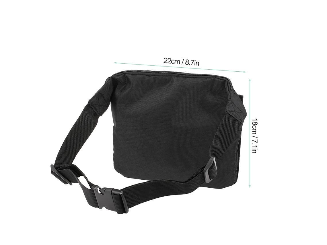 Estuche Para Tijeras De Peluquería, Bolsa Con Cinturón, Herramientas Para Cortar El Cabello