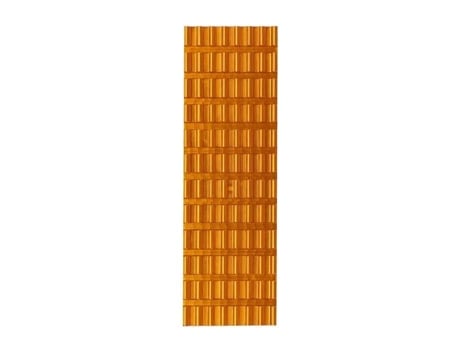HURRISE Ssd disipador de calor Pcie M.2 Ssd 2280 disipador de calor refrigerador ordenador radiador caja dorada