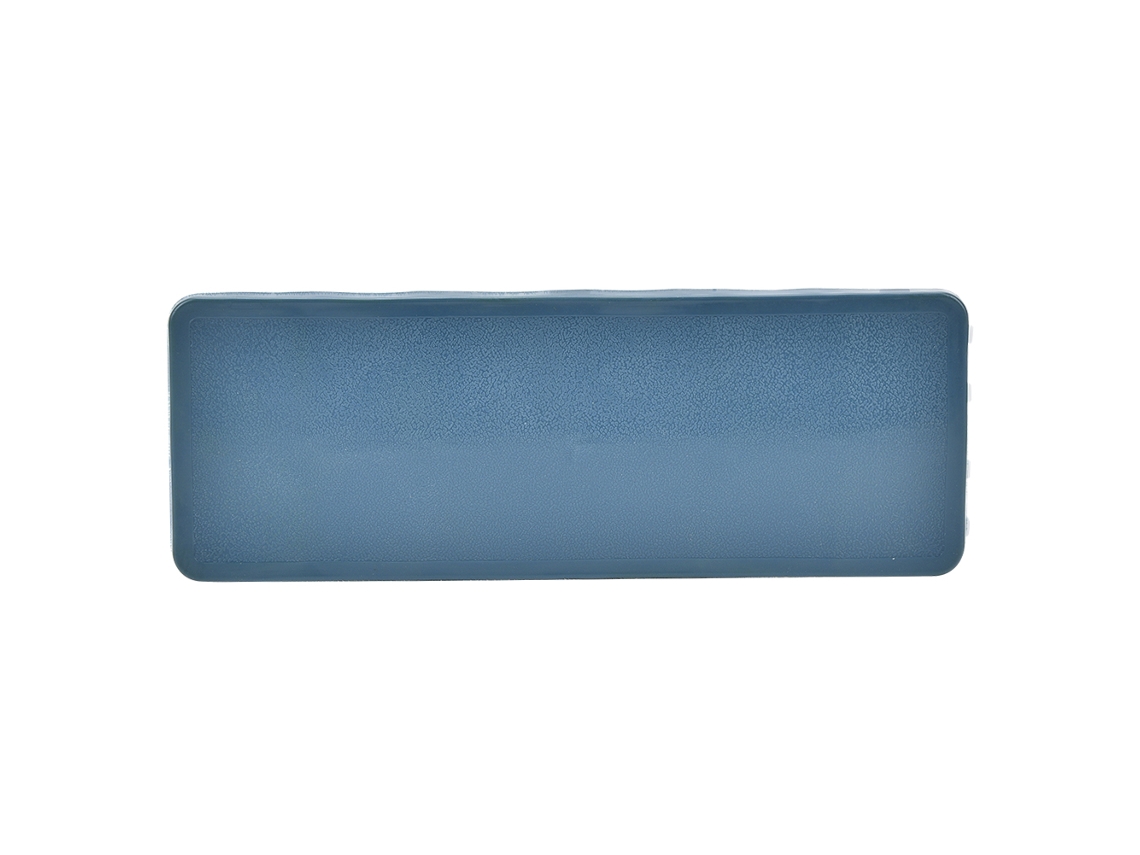 Caja Para Paleta De Agua Con Tapa De Goma, 12 Compartimentos Conectables Para Pintar.