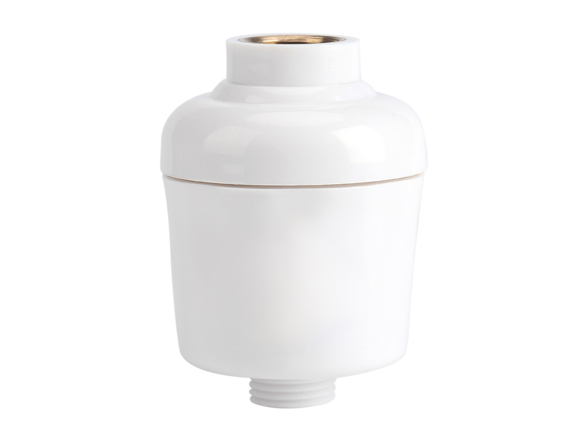 Filtro purificador de ducha para baño con cabezal de ducha extraíble y agua limpia