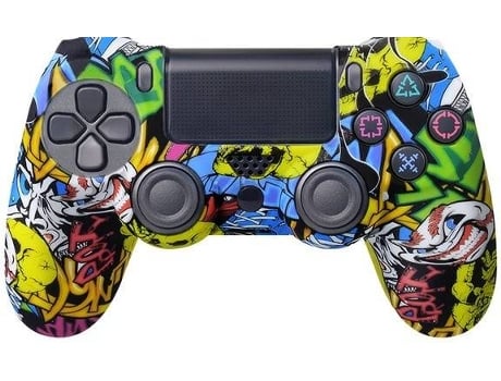 Funda Mando LOVEBABYLY W-PS4-001-67 (PS4)