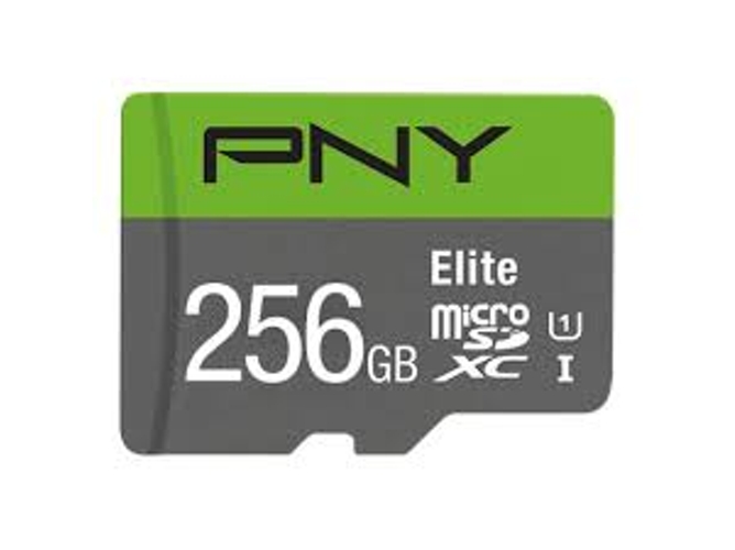 Tarjeta de Memoria MicroSD PNY Elite 265 GB