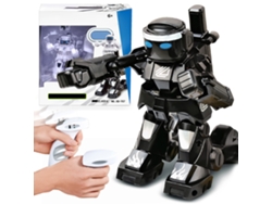 -robot De Combate Rc 2.4g Con Control Por Movimiento, Juguete De Boxeo Interactivo Para Niños, Regalo Ideal