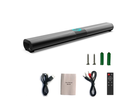 Soundbar WEIMAI Bluetooth Subwoofer 20W