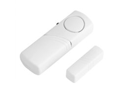 Sistema De Alarma Inalámbrica De Seguridad Anti-robos Para Puertas Y Ventanas Con Sensor Magnético