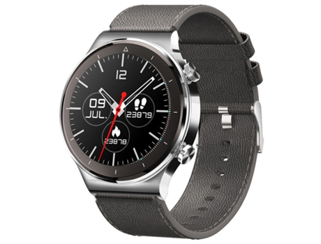 Smartwatch ENZON Plateado