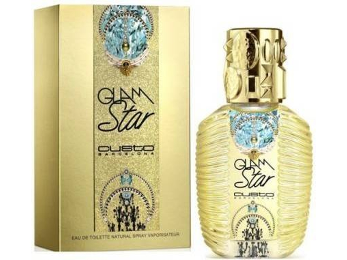 Perfume CUSTO BARCELONA Glam Star 30ml 1 fl.oz (Eau de toilette)