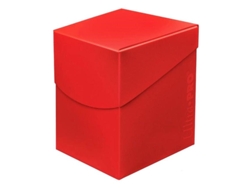 Eclipse Pro 100+ Deck Box Apple Red