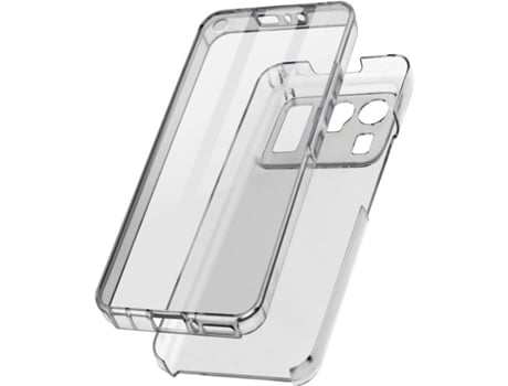 Carcasa Xiaomi Mi 11 Ultra AVIZAR Protección de 360°. Transparente