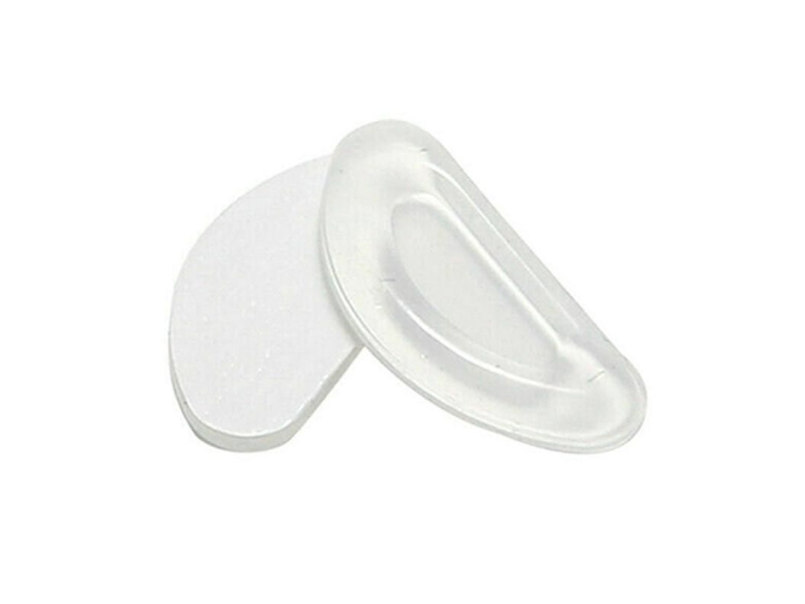 Almohadillas Nasales De Silicona Autoadhesivas Antiderrame Para Gafas - 1 Par O 5 Pares