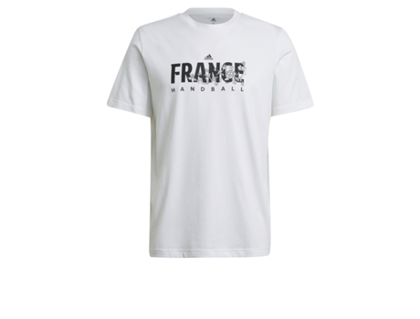 Camiseta de Hombre para Balonmano ADIDAS Graphic Tam Blanco (XL)