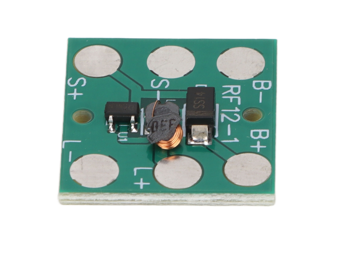 Omni-kit De Placa De Circuito Controlador De Luz Solar 1.2v 10 Piezas Para Exterior
