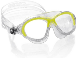Gafas de Natación CRESSI Amarillo