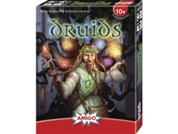 Juego De Cartas AMIGO (10 anos)