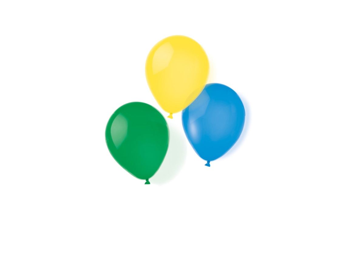 Globo AMSCAN 6436