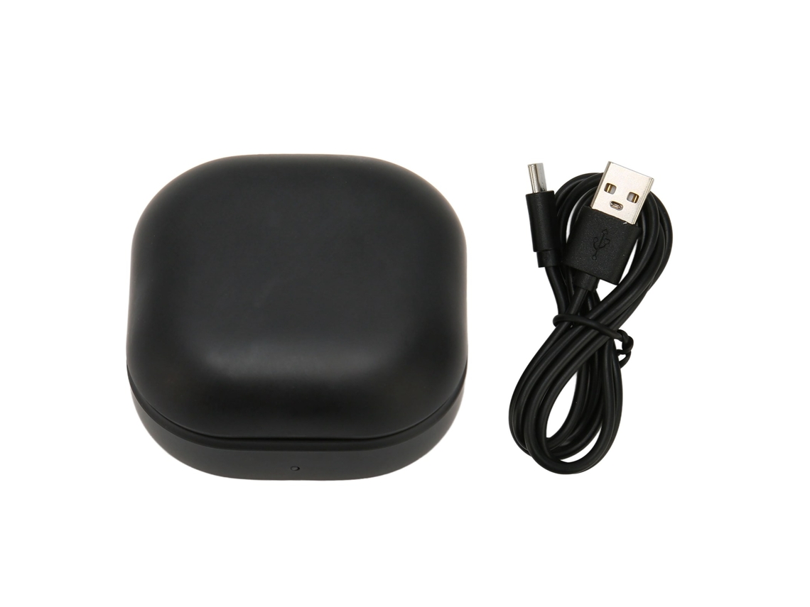 Estuche De Carga Inalámbrica Para Galaxy Buds 2 Con Emparejamiento Y Soporte Para Carga Dual.