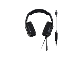 ACER Predator Galea 365 Auriculares Alámbrico Diadema Juego Negro