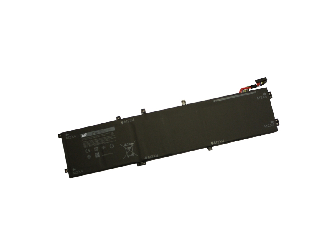 Batería de repuesto para Dell Precision 5520, 5530, 5540, XPS 9560 y XPS 9570. Reemplazo de números de pieza OEM: 5xj28, 6gtpy, Gpm03, 11,4 V, 8300 mAh, Bti.
