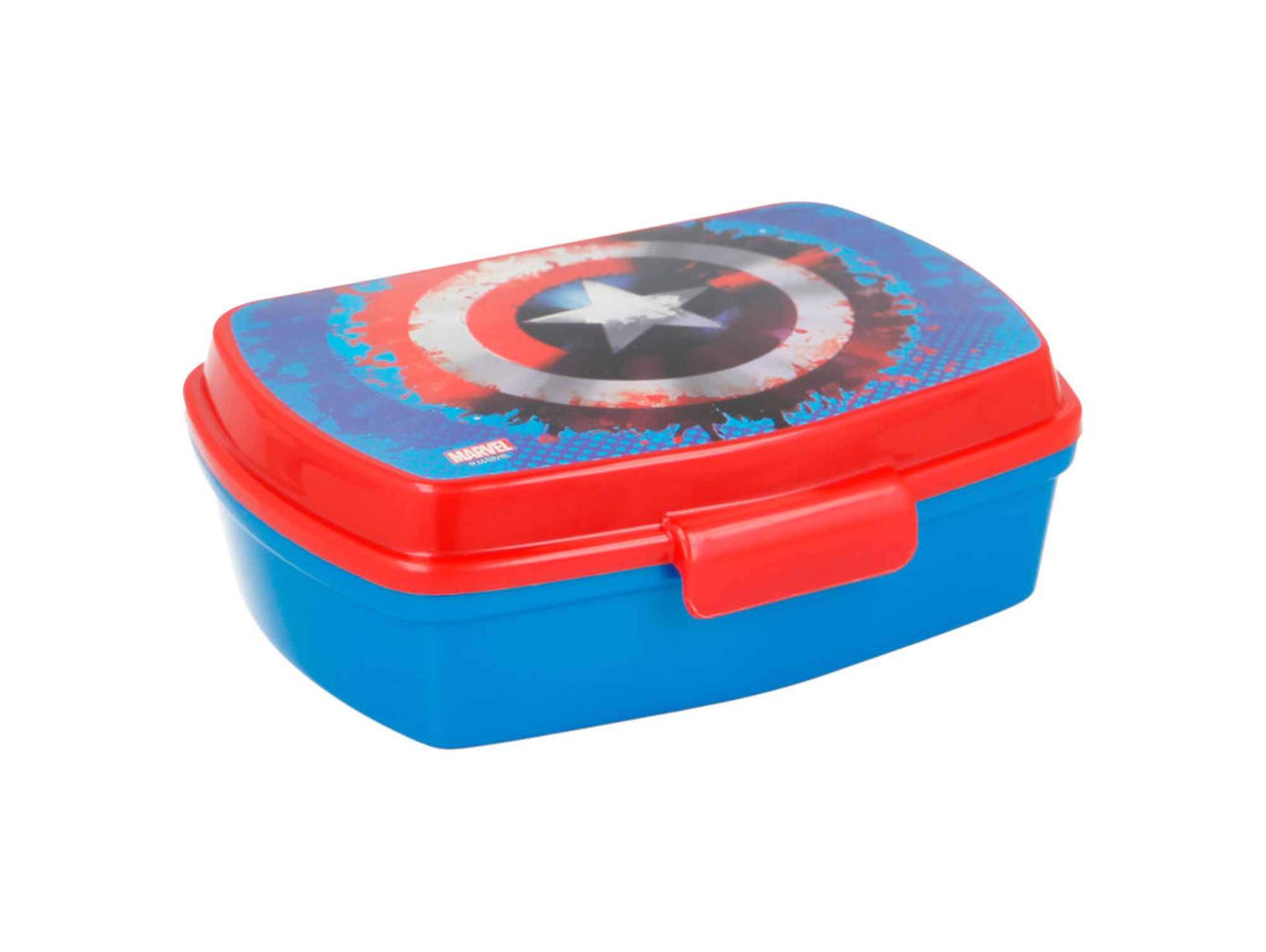 Tupper STOR Capitan America Marvel
