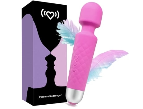Vibrador TURMIN Ccr0317Zzh44 Rosa