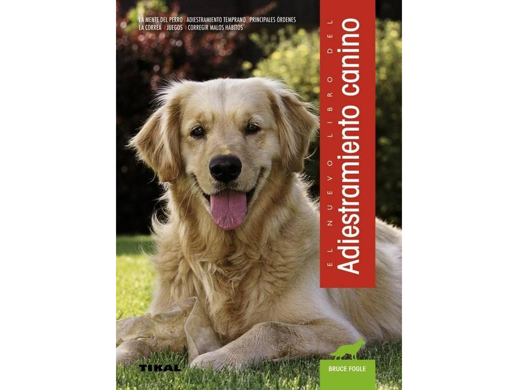 Libro El Nuevo Libro Adiestramiento Canino (Español)