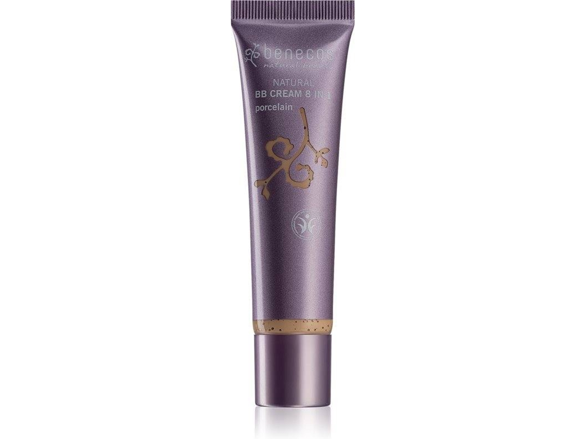 BB Cream BENECOS Natural Beauty Shade Porcelain (30ml)