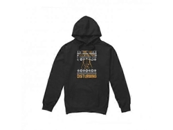 Sudadera con capucha de Star Wars para hombre, regalos navideños perdidos, Fair Isle Hengjian
