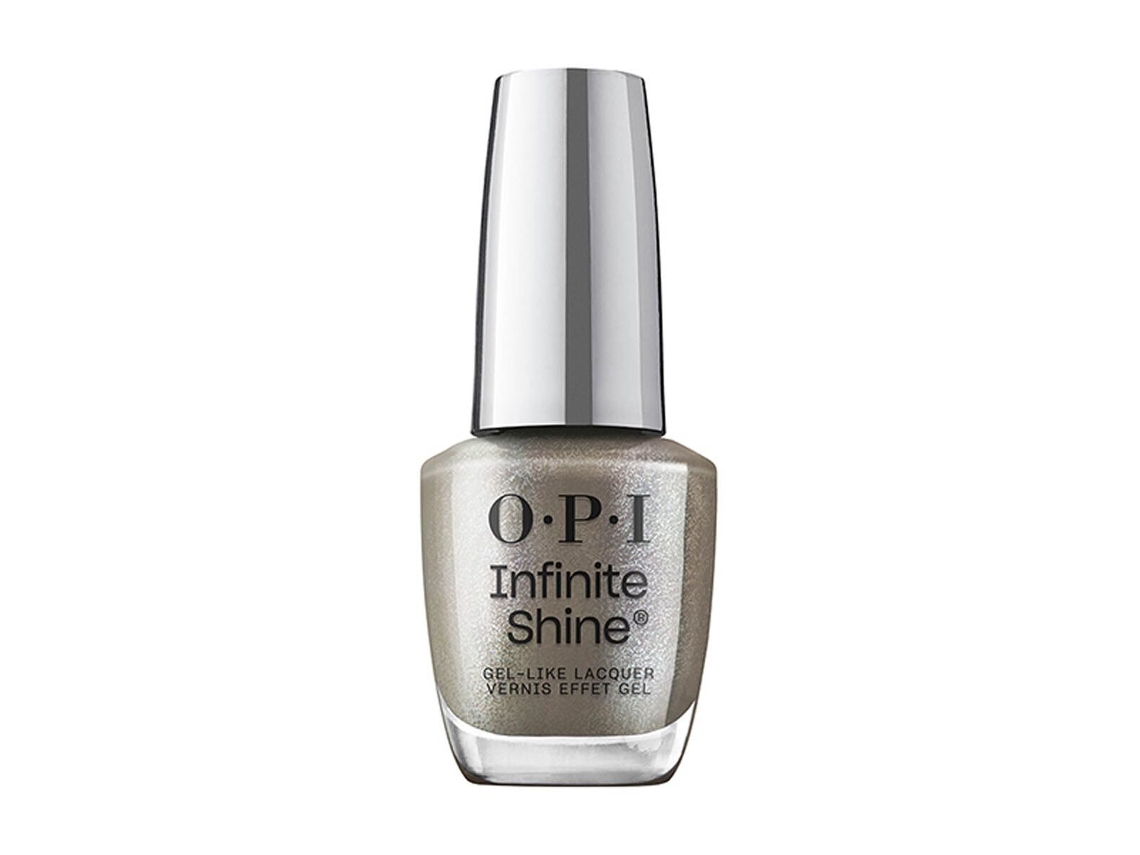 Esmalte de uñas OPI Infinite Shine (gris 15 ml)