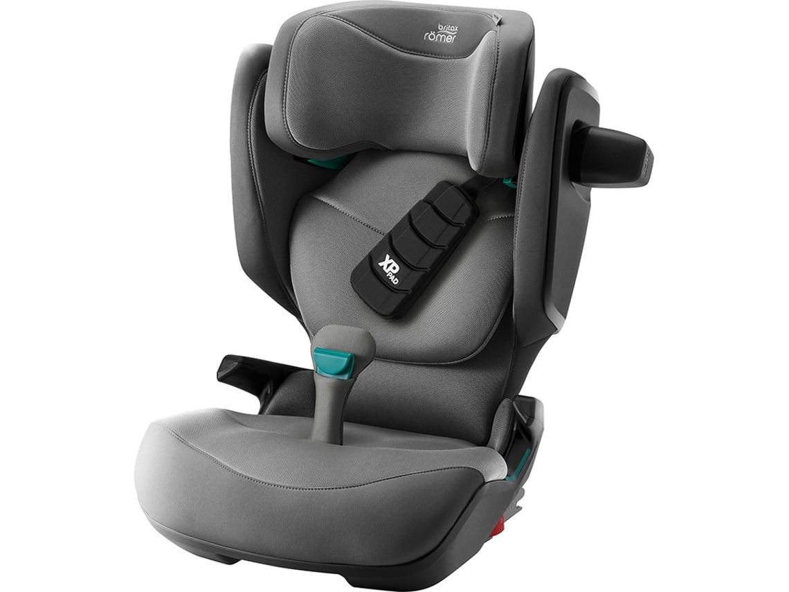 Romer Silla Auto Kidfix Pro Mineral Grey