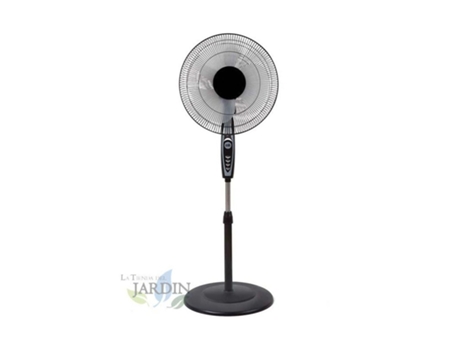 Ventilador de Pie SUINGA Sf0148 (3 velocidades - 50 W - Diámetro 40 cm)