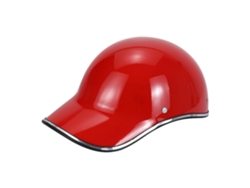 Casco de motocicleta ligero TAISHENGDA con forro suave y transpirable.