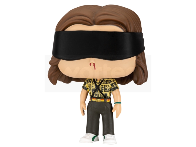 Figura FUNKO Pop Television: Stranger Things - Battle Eleven