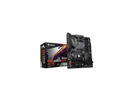 Placa base Gigabyte ‎B550 Aorus Elite Axe