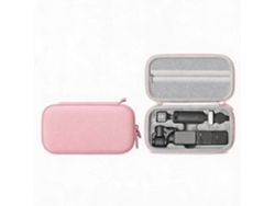 Bolso Bandolera Impermeable Portátil Para Dji Osmo Pocket4, Resistente A Los Golpes, Henten Home Rosa