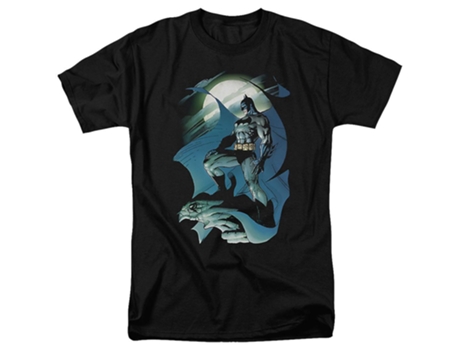 Camiseta ROCKINSTONE Jim Lee Batman (XXL)
