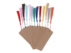 Marcador De Libro De Papel De 24 Piezas