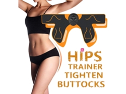 Entrenador muscular de cadera y abdominales EMS PU para mujeres