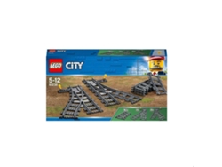 Agulhas - 60238 LEGO-CITY 