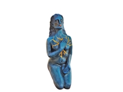 Estatua De La Diosa Del Amor Propio, Escultura De Resina, Decoración Para El Hogar/oficina, Regalo
