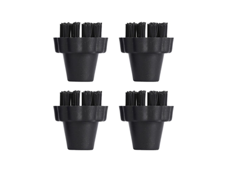 4pcs escovas para karcher sv7 sv1802 2.860-231.0 limpador a vapor verde