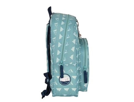 Safta Abaixo de Zero National Geographic 34cm Mochila