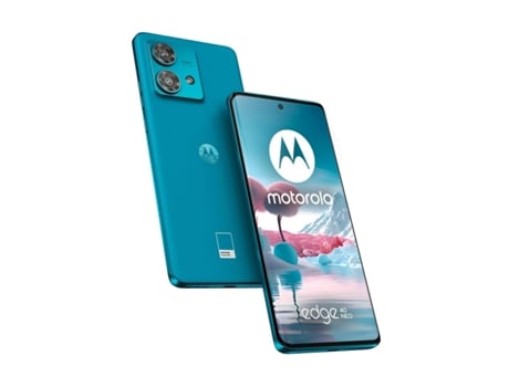 Smartphone MOTOROLA Edge 40 Neo 6.55 256 Gb 12 Gb Ram Mediatek Dimensity 1050 Azul