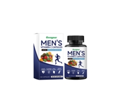 Cápsulas multivitamínicas orales para hombres