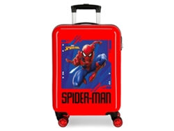 Maleta de Viaje Infantil MARVEL Marvel: Spiderman Street Multicolor