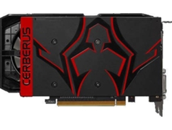 Tarjeta Gráfica VGA ASUS GeForce GTX 1050 TI 4GB