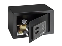 Caja Fuerte Favor S3 y Cerradura Electrónica Burg-Wächter Negro 12 4 L BURG WACHTER