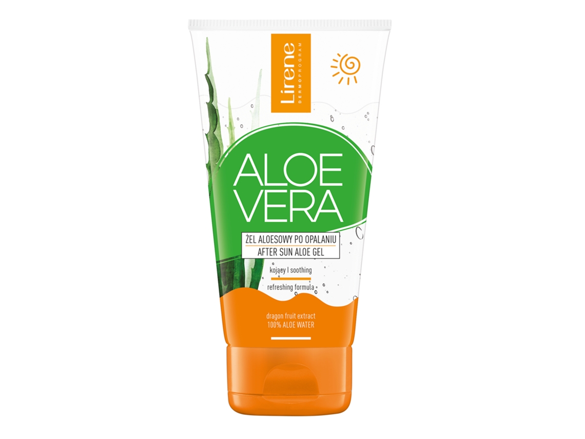 Gel After Sun de Aloe Vera LIRENE